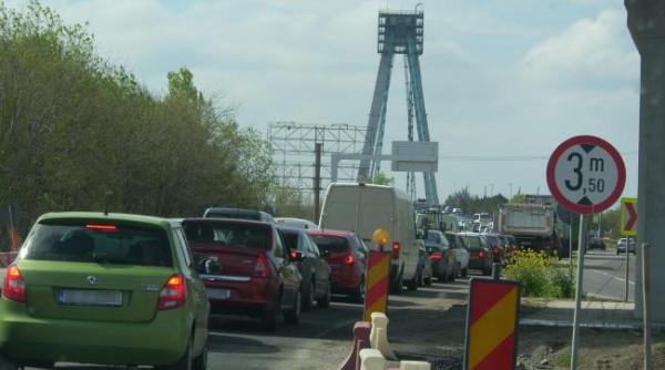 in atentia soferilor podul de la agigea a fost inchis care este ruta alternativa
