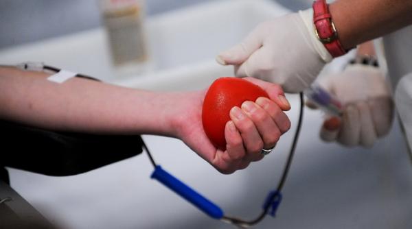 primul registru al donatorilor de sange a fost lansat la cluj