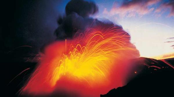 de ce au sapat islandezii un tunel pana in inima unui vulcan