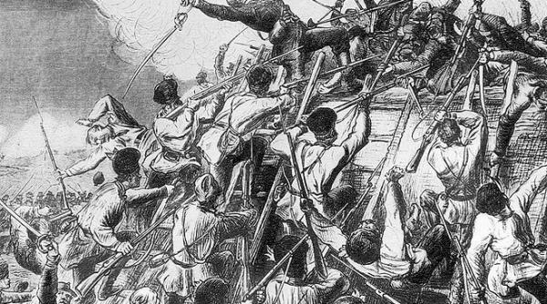 eroii de la 1877 cine a luat steagul turcesc de la grivita intre adevar si mistificare