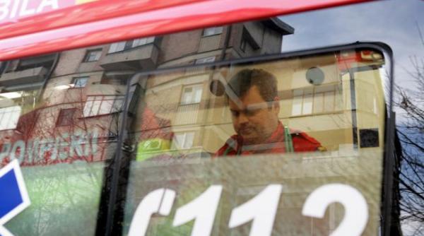 hunedoara o mama a nascut in drum spre spital