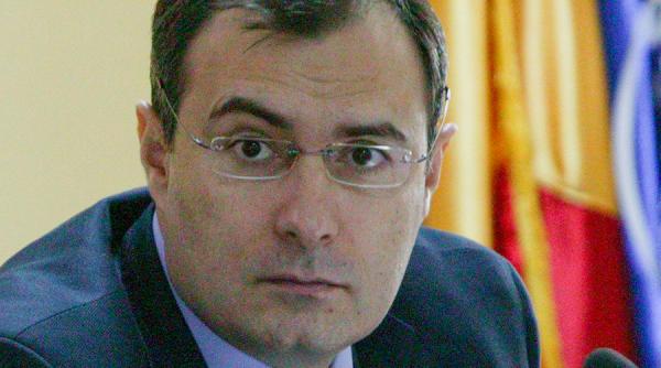 un apropiat al lui florian coldea indepartat din functia pe care o avea in sri