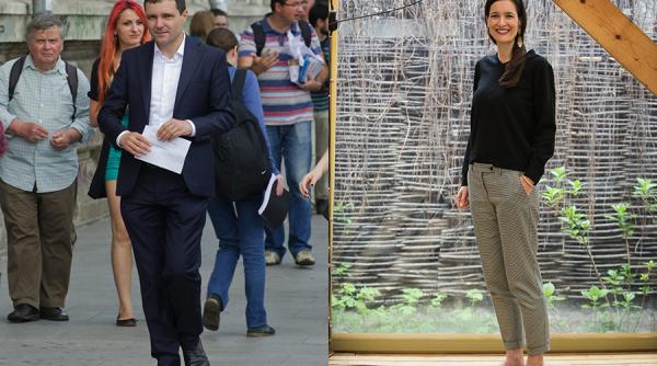 ce a facut usr in cinci luni in parlament