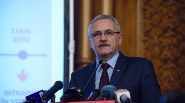 dragnea dupa indepartarea lui serban nicolae gratiere coruptilor nu este in programul de guvernare al psd