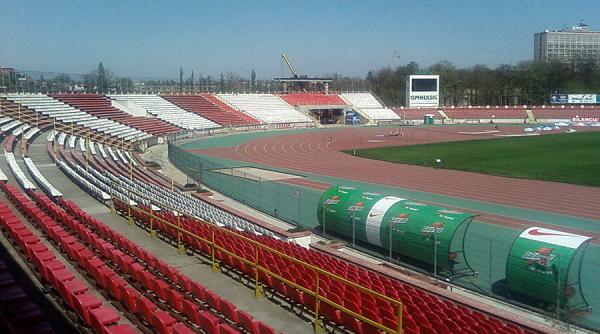 mai solicita asociatiei lui nicolae badea sa renunte la contract pentru ca stadionul dinamo sa fie reabilitat