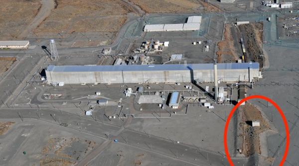 sua un tunel s a prabusit in apropierea unui sit nuclear sute de angajati evacuati