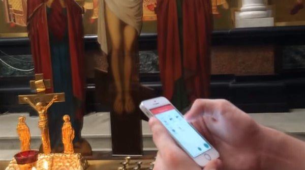 inchisoare cu suspendare pentru un blogger rus care a vanat pokemoni intr o biserica