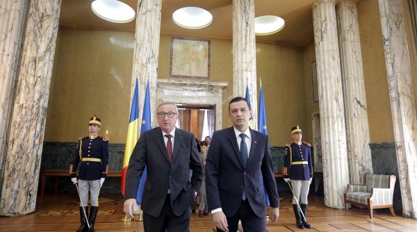 jean claude juncker romania si cu mine avem aproape o poveste de dragoste