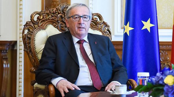 jean claude juncker subliniaza ca decizia ce este de a inchide mcv pentru romania in timpul mandatului sau