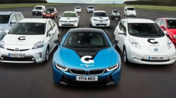 premiera in programul rabla statul incurajeaza achizitionarea de masini electrice