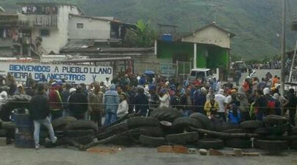 protestatarii din venezuela au inventat cocteilurile poopootov