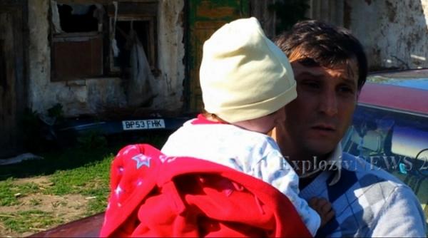 tatal copilului cazut in fantana povesteste momentele de groaza prin care a trecut