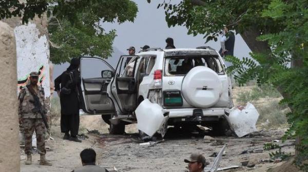 cel putin 10 de persoane au murit in urma unei explozii din pakistan