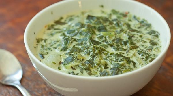 ciorba de laptucuta reteta de la stana