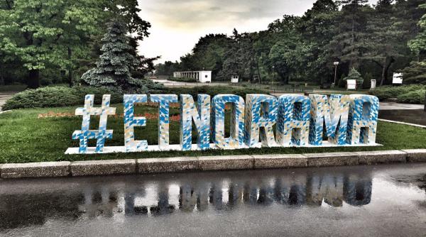 concerte expozitii si mancaruri traditionale la festivalul etniilor etnorama