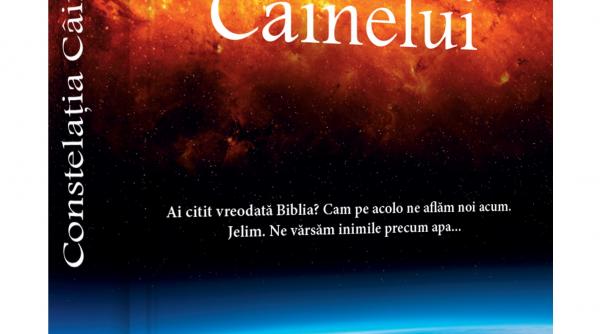 concurs castiga cartea constelatia cainelui de peter heller