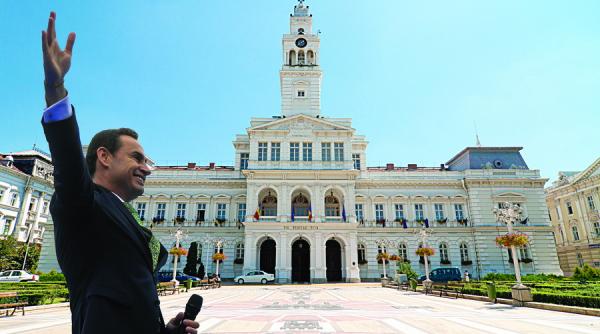 primaria lui falca informatizata la maximum fara licitatie o singura firma a primit 30 de contracte