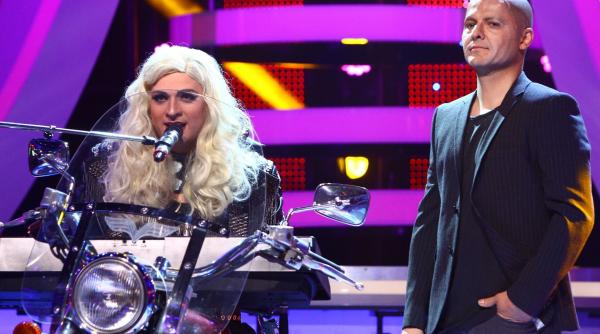 lady gaga si sting inna horia brenciu si jean de la craiova vin la te cunosc de undeva