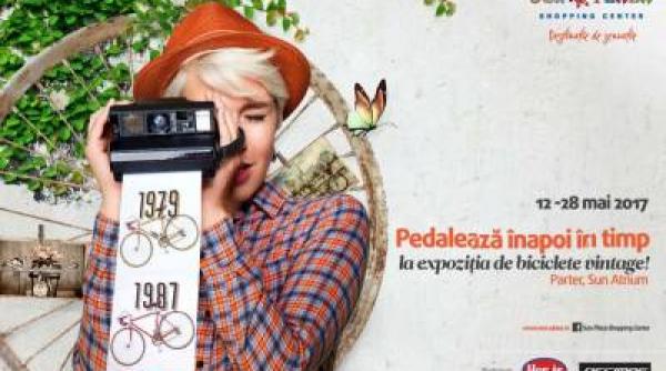 pedaleaza inapoi in timp