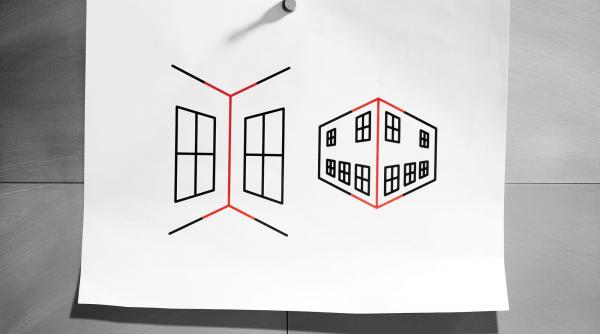 ai impresia ca liniile din imagine au lungimi diferite te inseli explicatia pentru iluzia optica