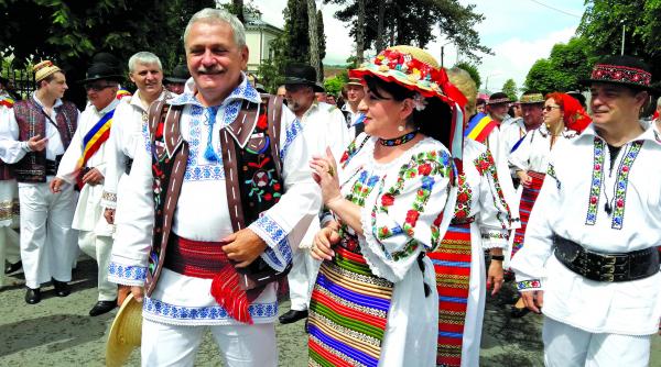 dragnea peteste udmr sa intre la guvernare