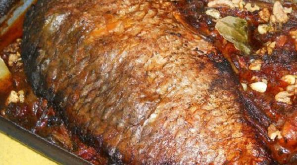 plachie de crap de dunare reteta de altadata