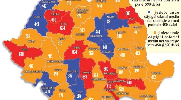 topul regiunilor unde e cel mai bine sa traiesti