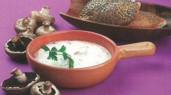 bors de ciuperci reteta lui radu anton roman