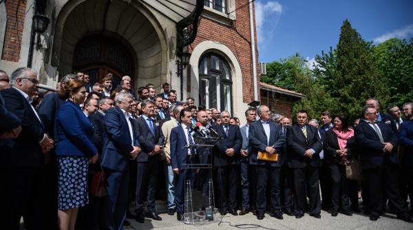 candidatii la sefia pnl in pana de idei