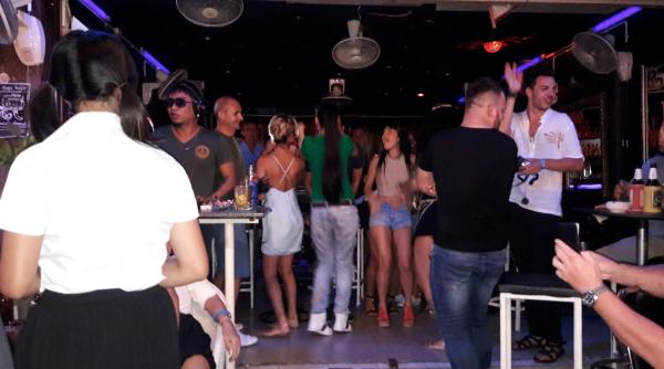 diana a fost aspru sanctionata de radu valcan si data afara de la ceremonia blocarii ispitelor