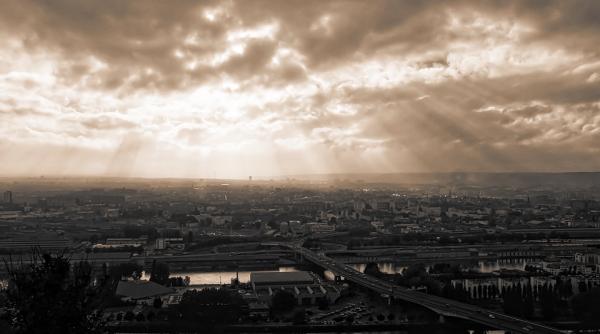 fost presedinte al unui club de fotbal francez injunghiat mortal in plina strada