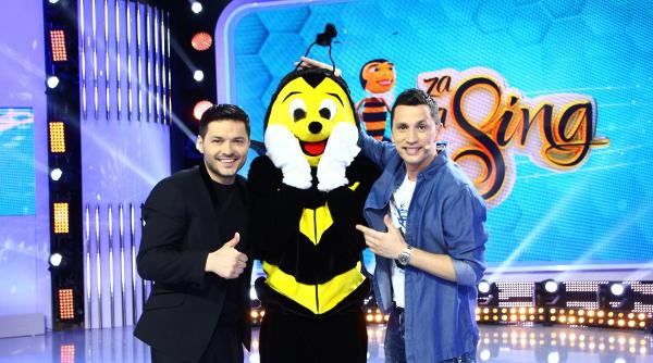 liviu varciu in duet cu flick la zaza sing