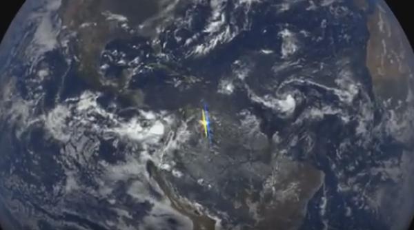 nasa a deslusit misterul flash urilor observate la suprafata pamantului