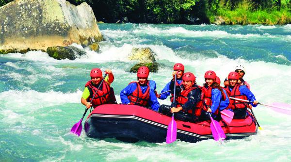 romania in topul tarilor unde se face turism de aventura