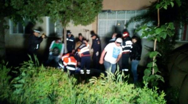 un barbat aflat in arest la domiciliu s a sinucis