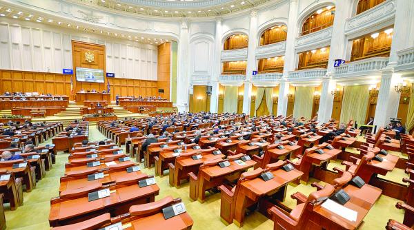 deputatii au votat salarii mai mari de la 20 pana la 25