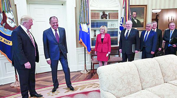 donald trump a divulgat secrete moscovei