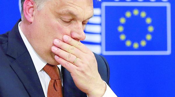 ungaria este amenintata dur de pe