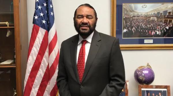 video un congresman republican cere oficial demararea procedurii de destituire a lui donald trump