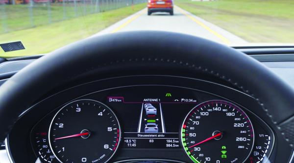 atentie la cruise control