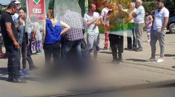 bucuresti doi copii sunt in stare grava dupa ce au fost loviti de o masina