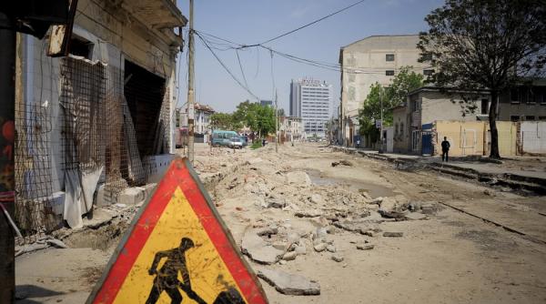 pmb majoreaza amenzile pentru nesemnalizarea lucrarilor de infrastructura