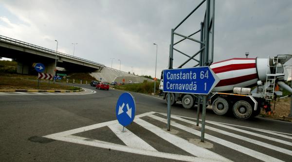 restrictii de circulatie pe autostrada soarelui