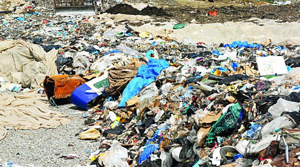 romania pusa iar la colt din cauza deseurilor