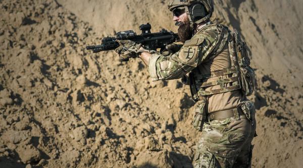 siria bombardament american asupra unui convoi pro regim in apropiere de iordania