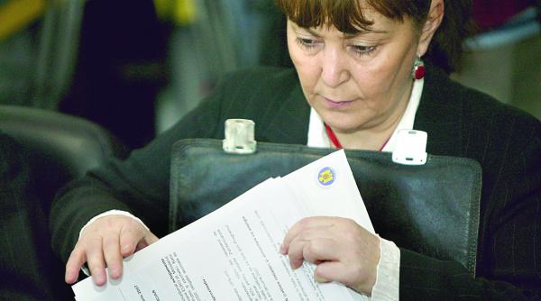 testul adevarului pentru ministrii justitiei