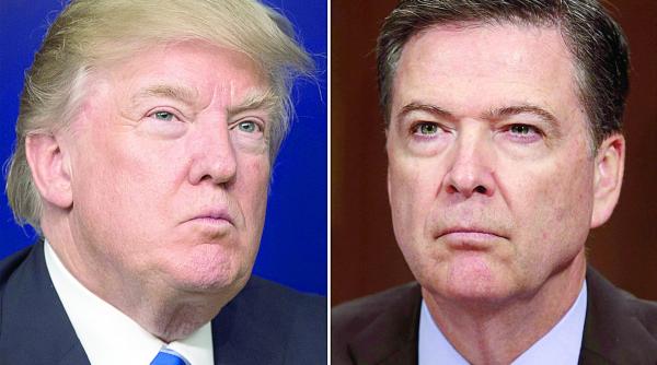 trump acuzat de obstructionarea justitiei