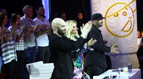 finala celui de al treilea sezon iumor se apropie cu multe emotii pentru cei 10 concurenti votati de public