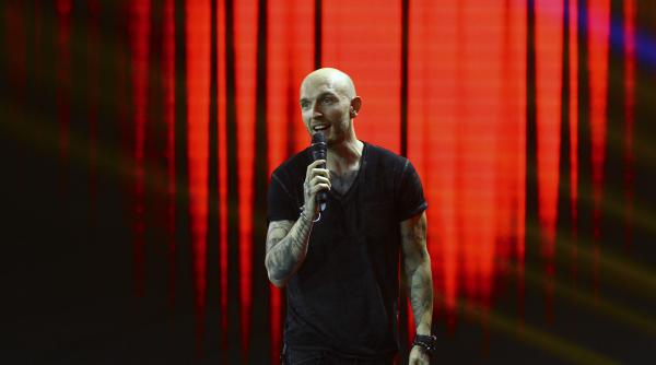 catalin bordea invitat special la finala iumor