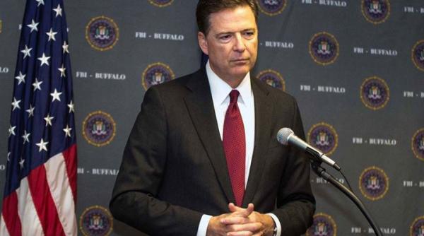 fostul director al fbi james comey va depune marturie in senatul sua